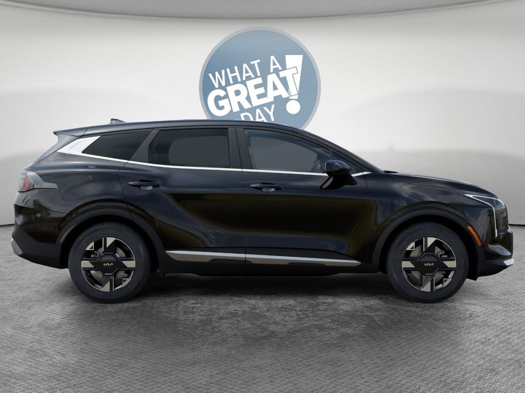 2027 Kia Sportage LX