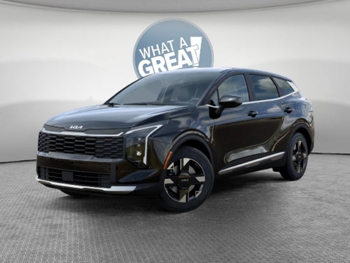 2027 Kia Sportage LX