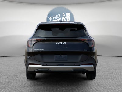 2027 Kia Sportage LX
