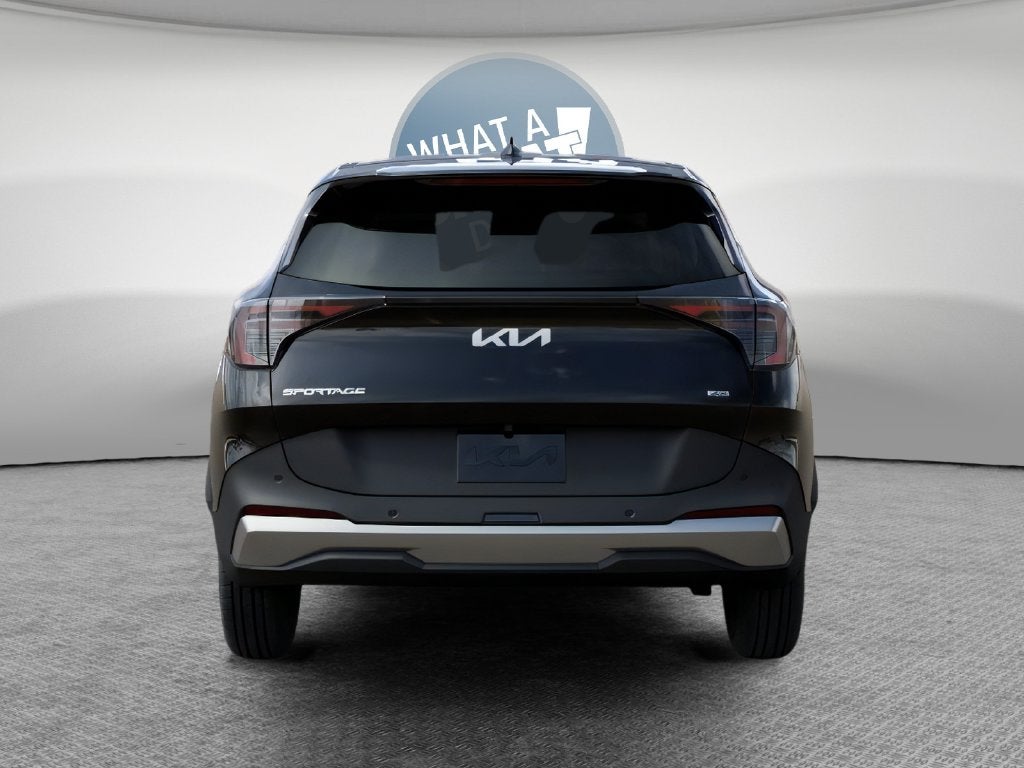 2027 Kia Sportage LX