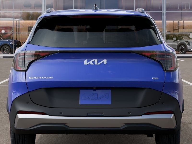 2027 Kia Sportage EX