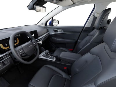 2027 Kia Sportage EX