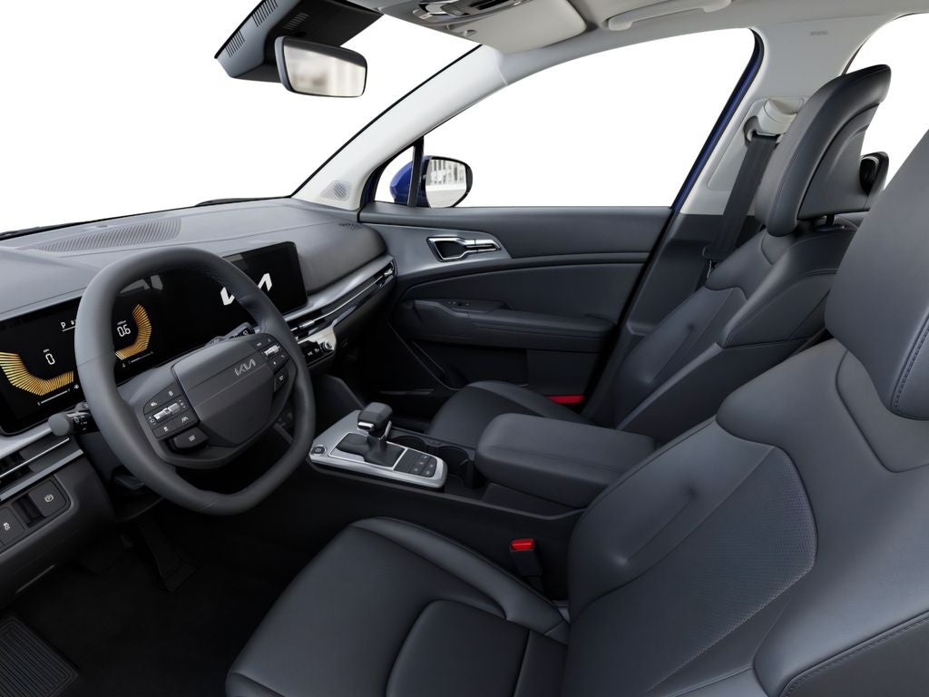 2027 Kia Sportage EX