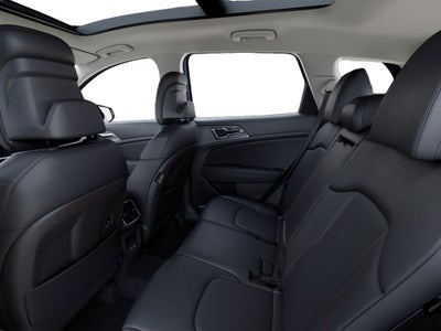 2027 Kia Sportage EX