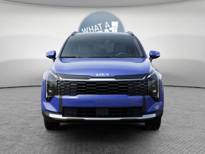 2027 Kia Sportage EX