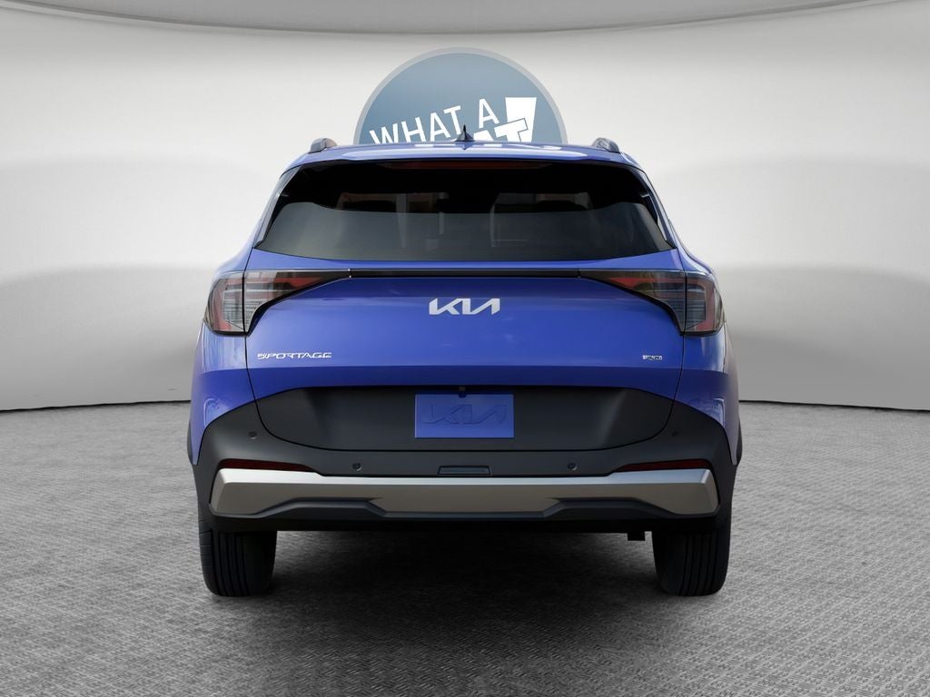 2027 Kia Sportage EX