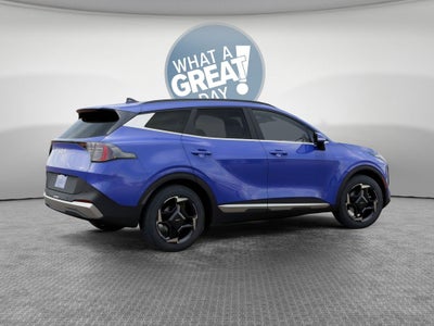 2027 Kia Sportage EX