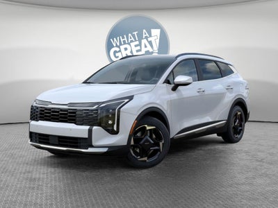 2027 Kia Sportage EX