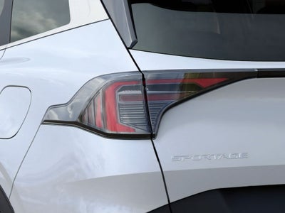 2027 Kia Sportage EX