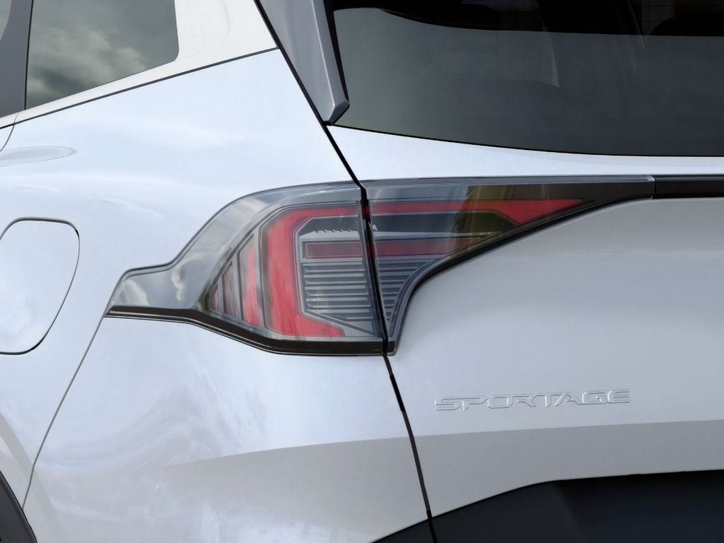 2027 Kia Sportage EX