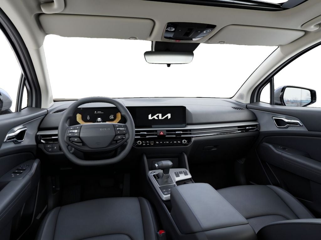 2027 Kia Sportage EX