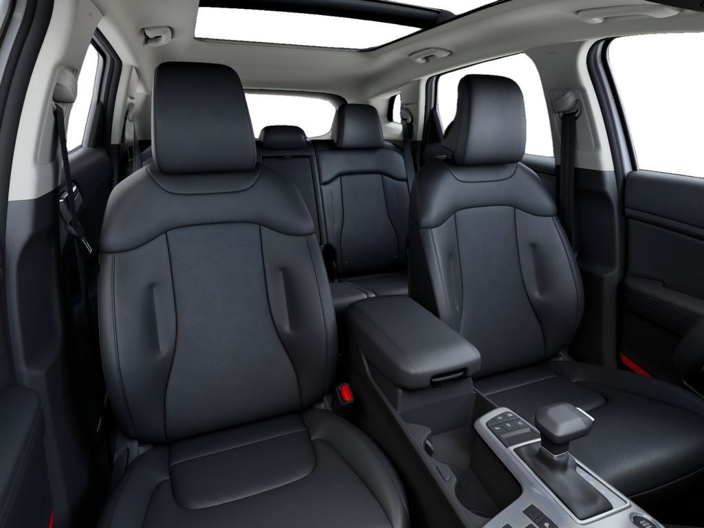 2027 Kia Sportage EX