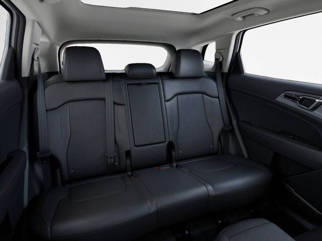 2027 Kia Sportage EX