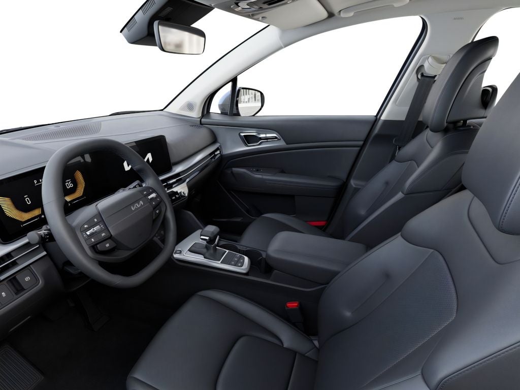 2027 Kia Sportage EX