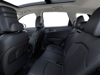2027 Kia Sportage EX