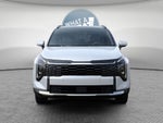 2027 Kia Sportage EX