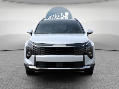 2027 Kia Sportage EX