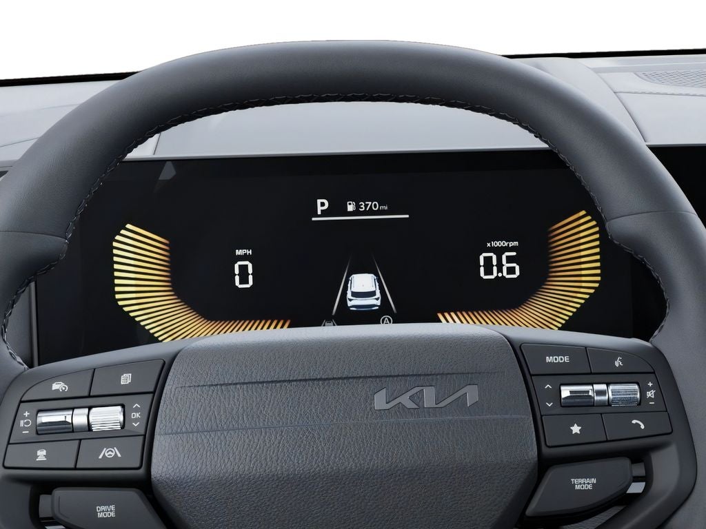 2027 Kia Sportage EX