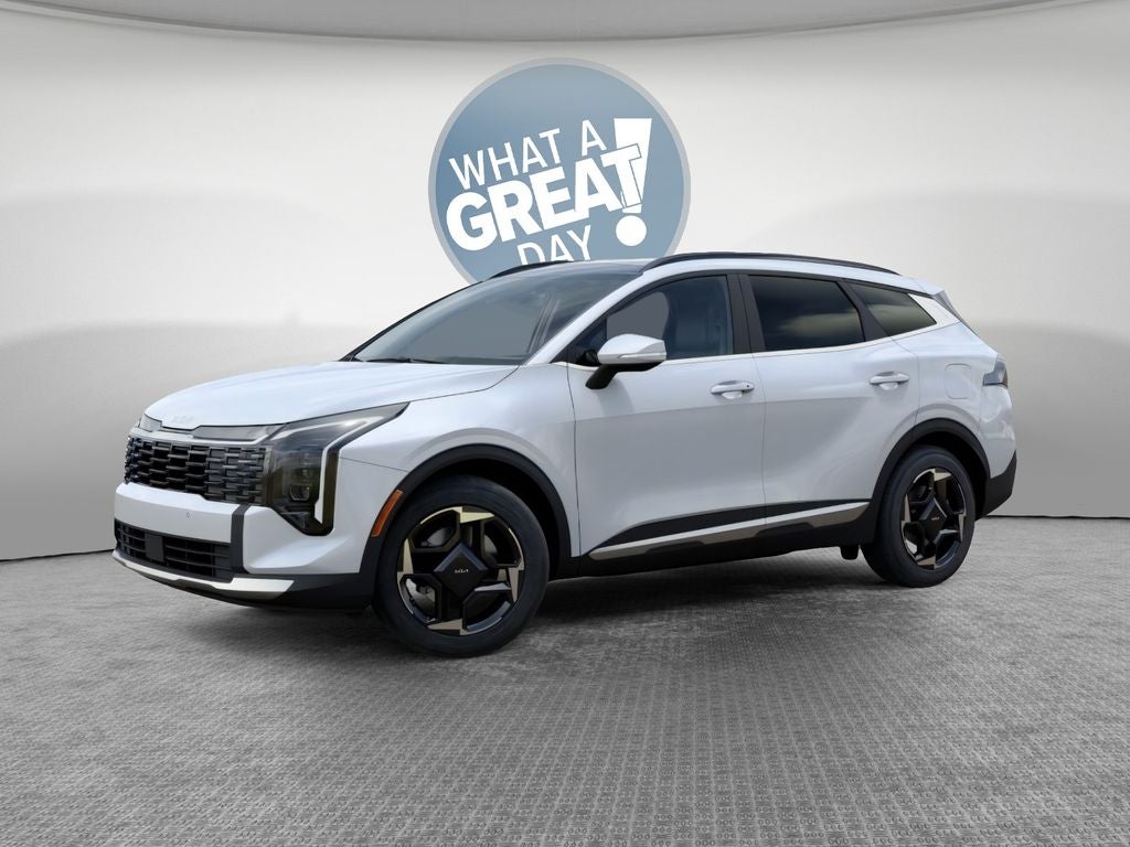 2027 Kia Sportage EX