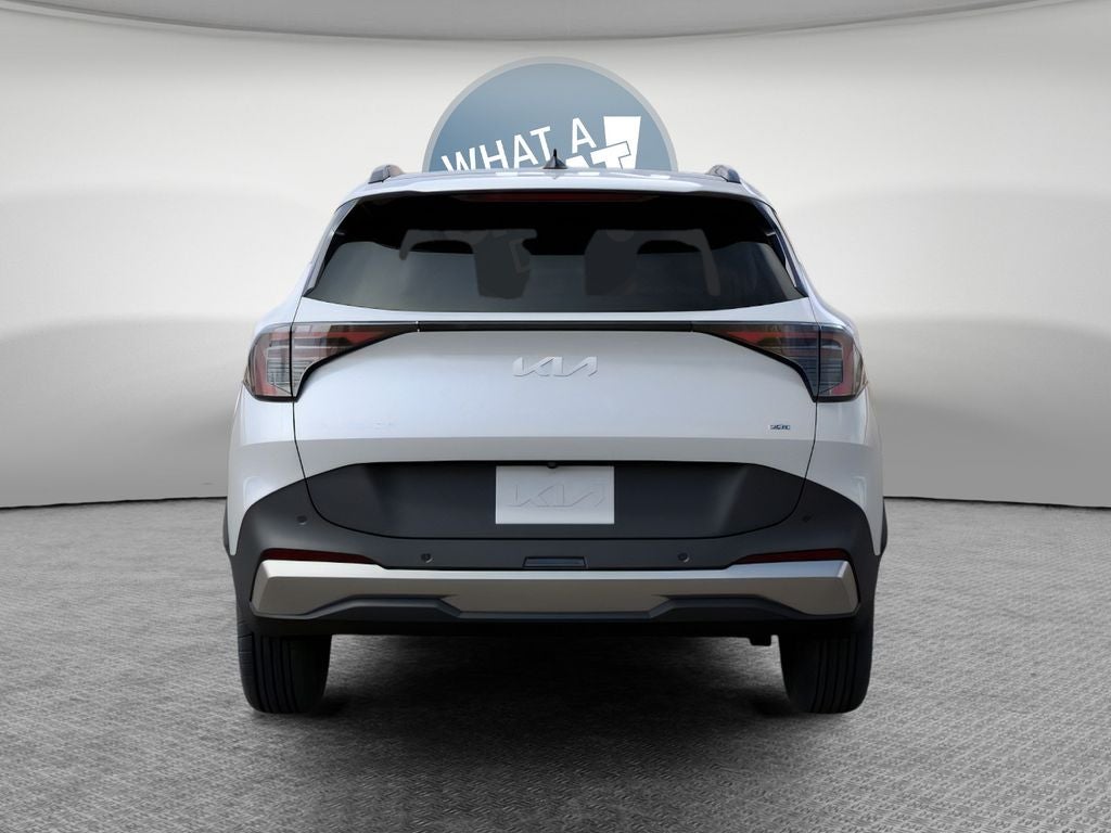 2027 Kia Sportage EX