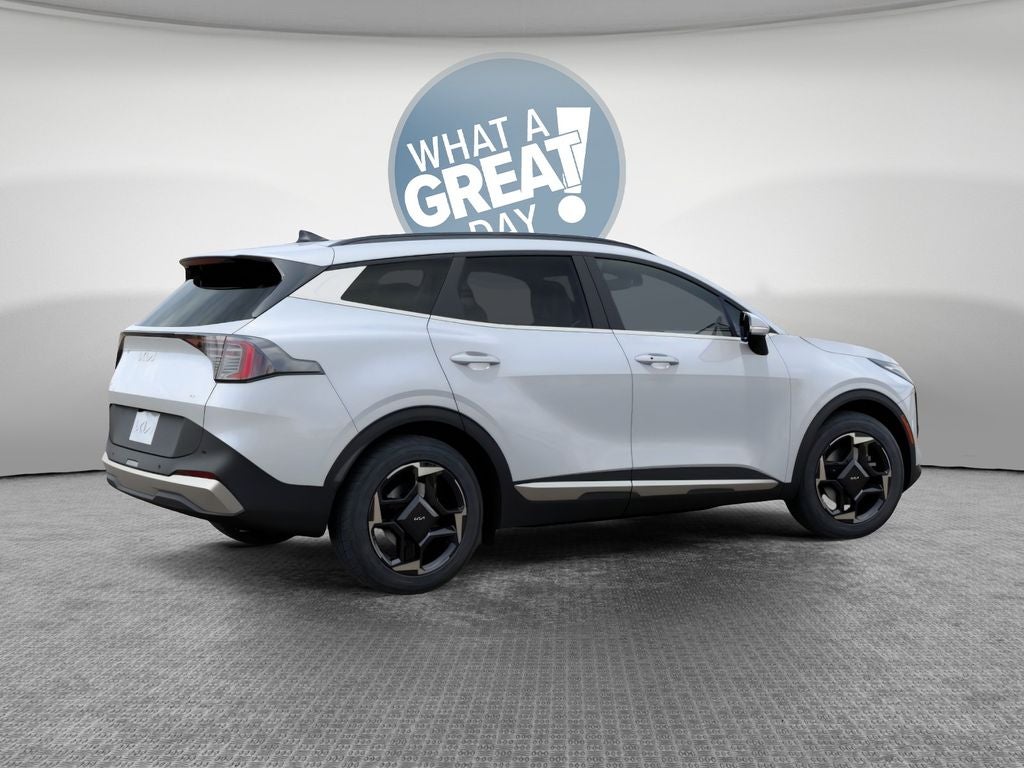 2027 Kia Sportage EX