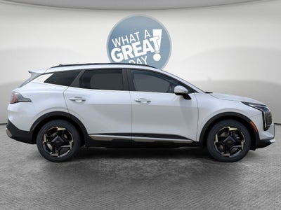 2027 Kia Sportage EX