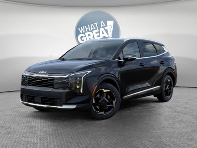 2027 Kia Sportage EX