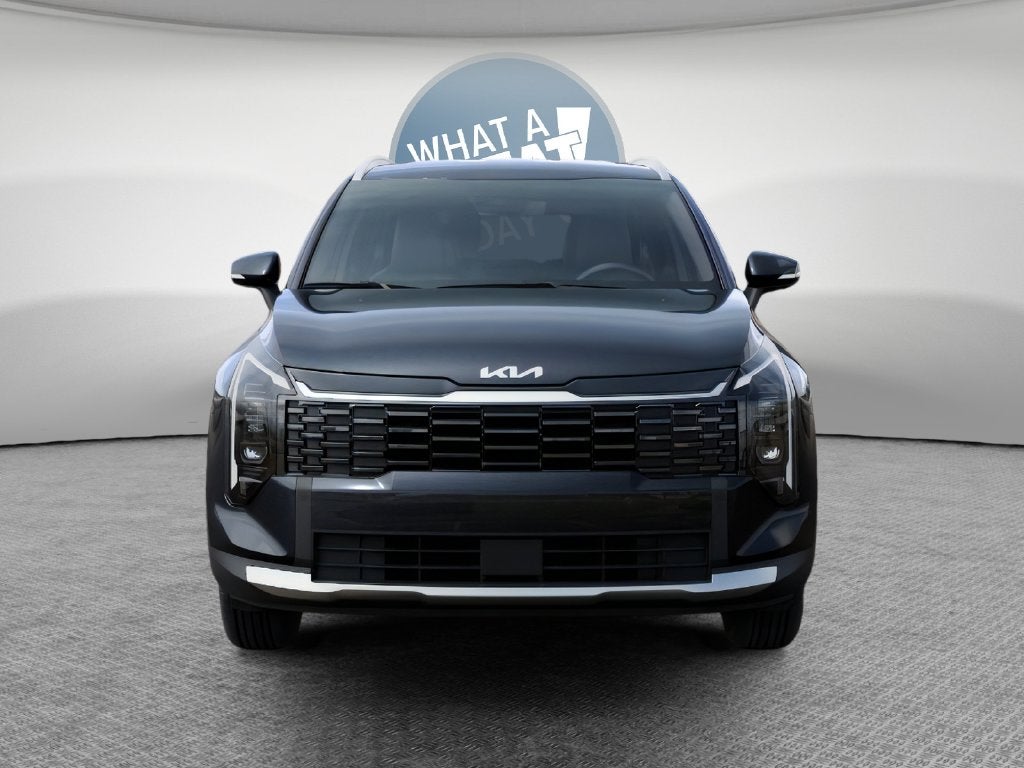 2027 Kia Sportage EX