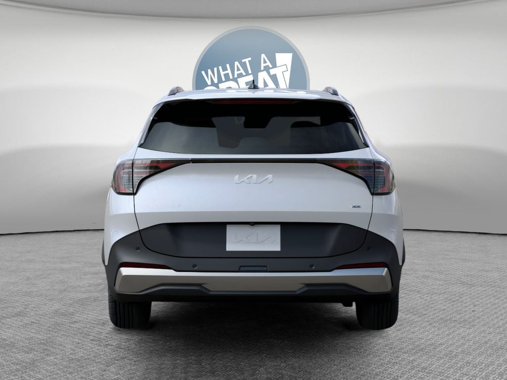 2027 Kia Sportage EX