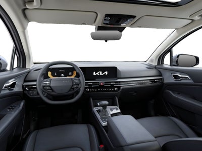 2027 Kia Sportage EX
