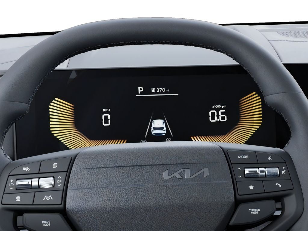 2027 Kia Sportage EX