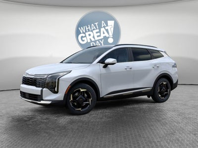 2027 Kia Sportage EX