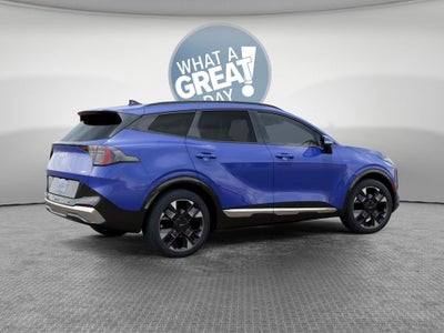 2026 Kia Sportage SX-Prestige