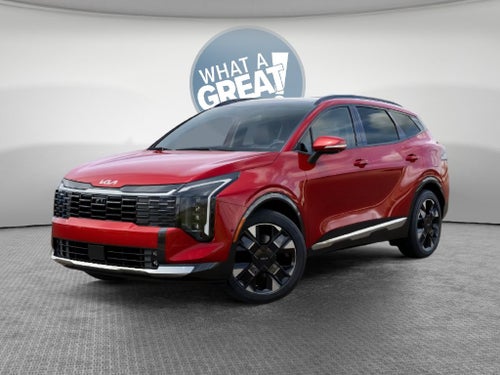 2027 Kia Sportage SX-Prestige