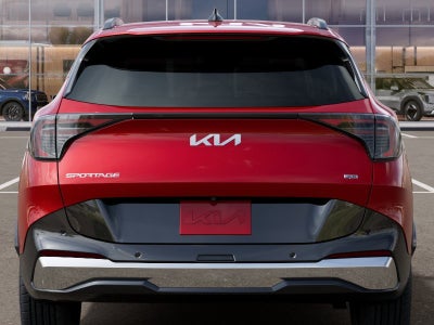 2027 Kia Sportage SX-Prestige