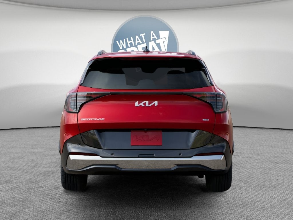 2027 Kia Sportage SX-Prestige