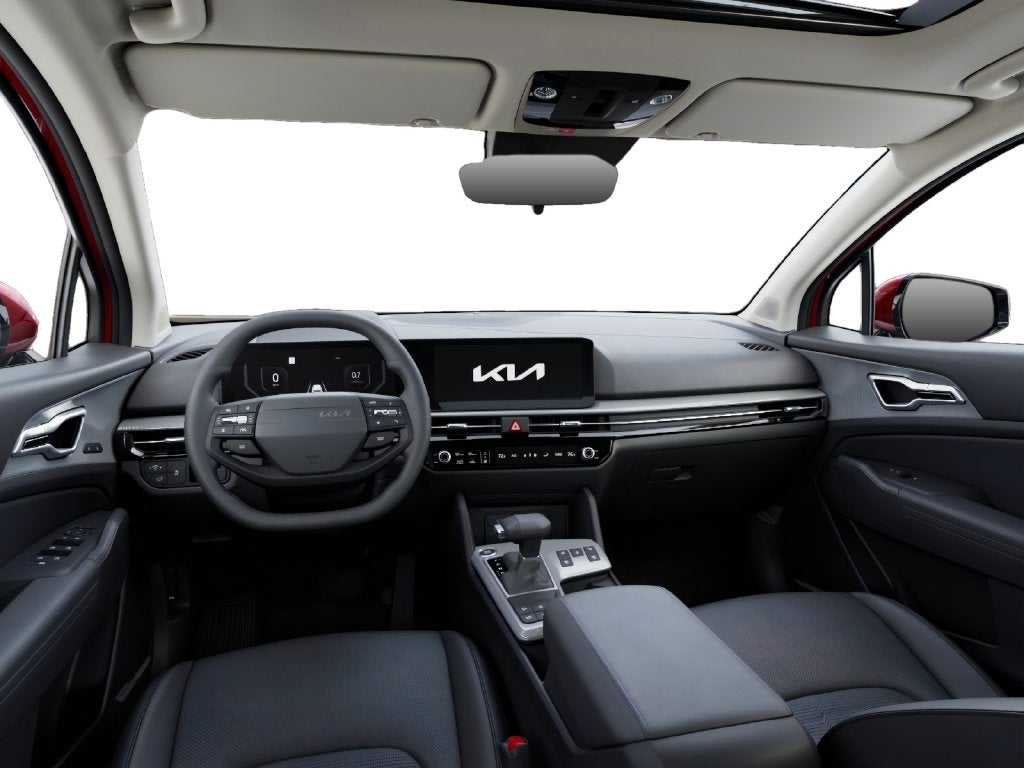 2027 Kia Sportage SX-Prestige