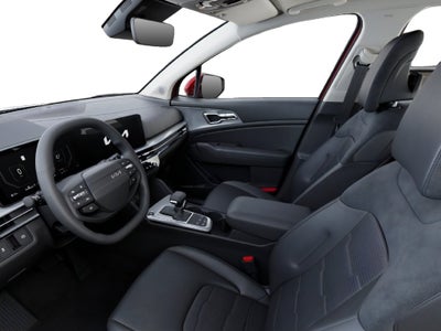 2027 Kia Sportage SX-Prestige