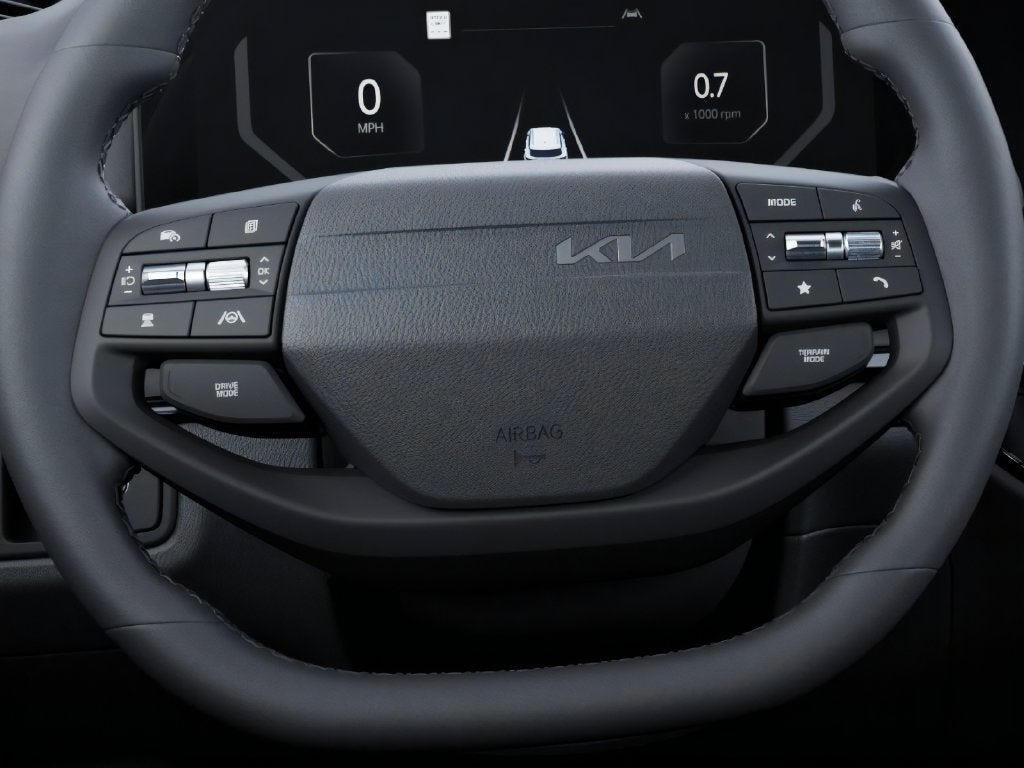 2027 Kia Sportage SX-Prestige