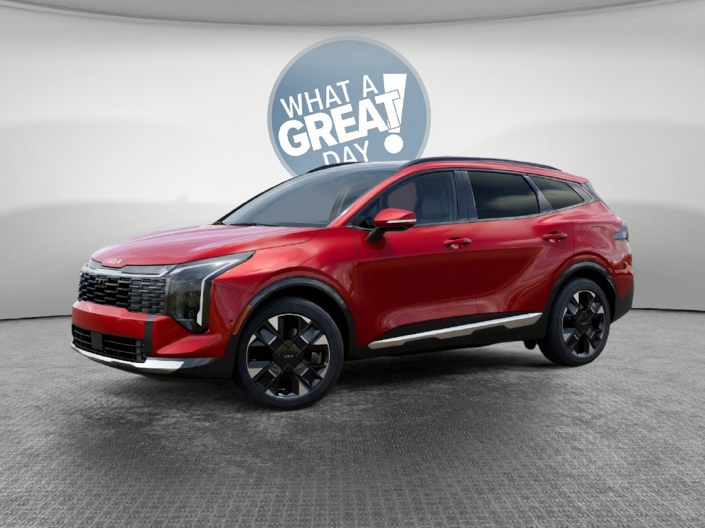 2027 Kia Sportage SX-Prestige