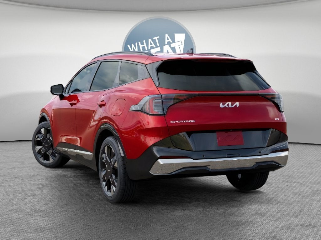 2027 Kia Sportage SX-Prestige