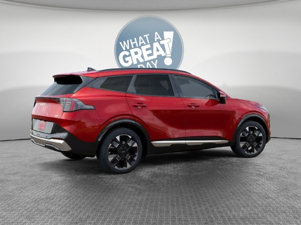 2027 Kia Sportage SX-Prestige