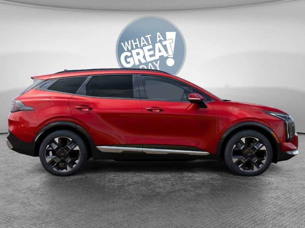 2027 Kia Sportage SX-Prestige