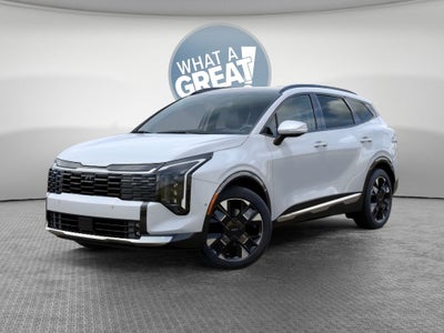 2026 Kia Sportage SX-Prestige