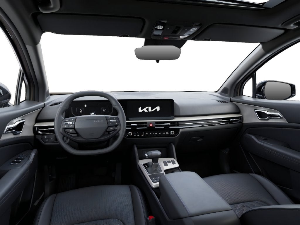 2027 Kia Sportage X-Line