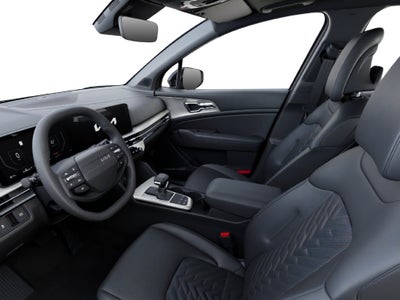 2027 Kia Sportage X-Line