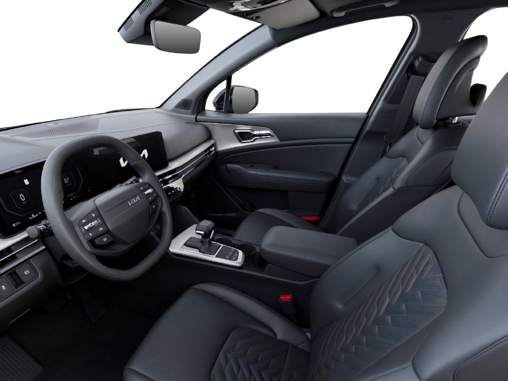 2027 Kia Sportage X-Line
