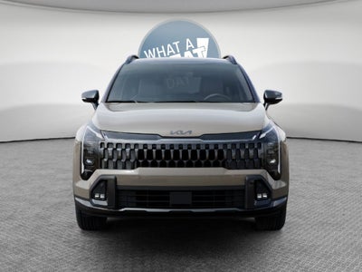 2027 Kia Sportage X-Line