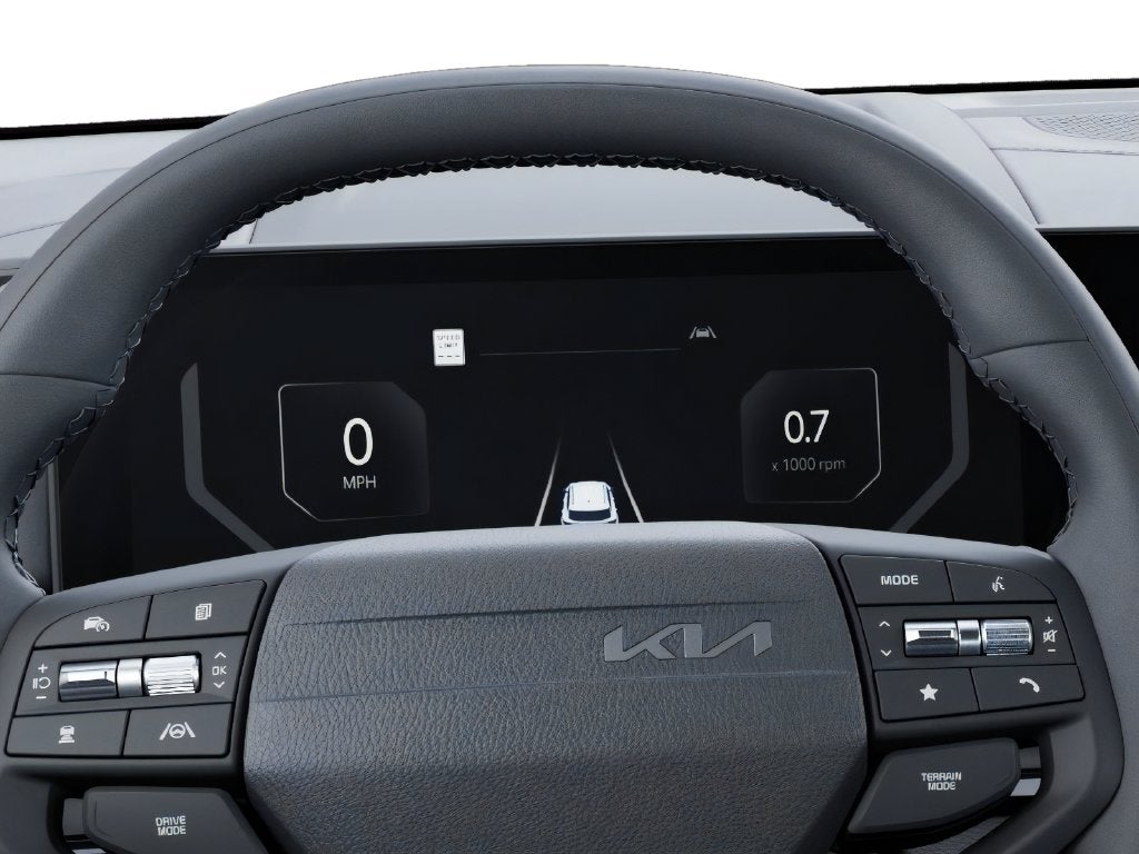 2027 Kia Sportage X-Line
