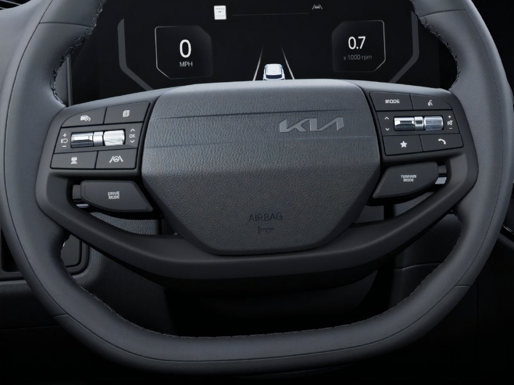 2027 Kia Sportage X-Line